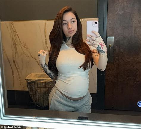 Bhad Bhabie gives first health update since suggesting she ...